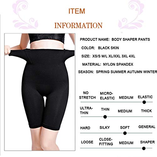 Slips corps shapewear gainant minceur haute compression pour silhouette affinée