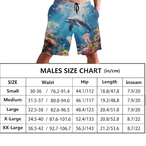 Short de bain extensible homme surf et plage avec boxer compression