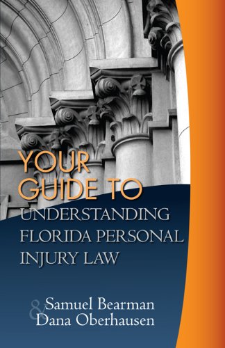 Your Guide to Understanding Florida Personal Injury Law