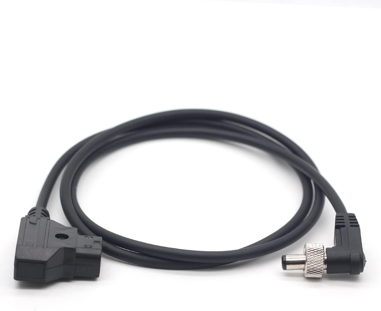 SZJELEND tap to 12V DC2.1 Locked Cable for Video Devices Pix-E Pix-E5 Pix-E5H Pix-E7 Monitor Power Cable