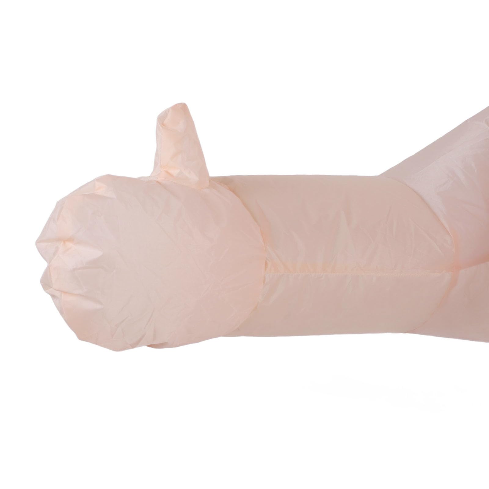 Fabater Costume Gonfiabile da Bambino Boo Boo per Adulti 150-190 Cm, Divertente Costume Gonfiabile da Bambino con Ventola Alimentata a Batteria, Vestito Cosplay in Poliestere 210T per Rivelazione
