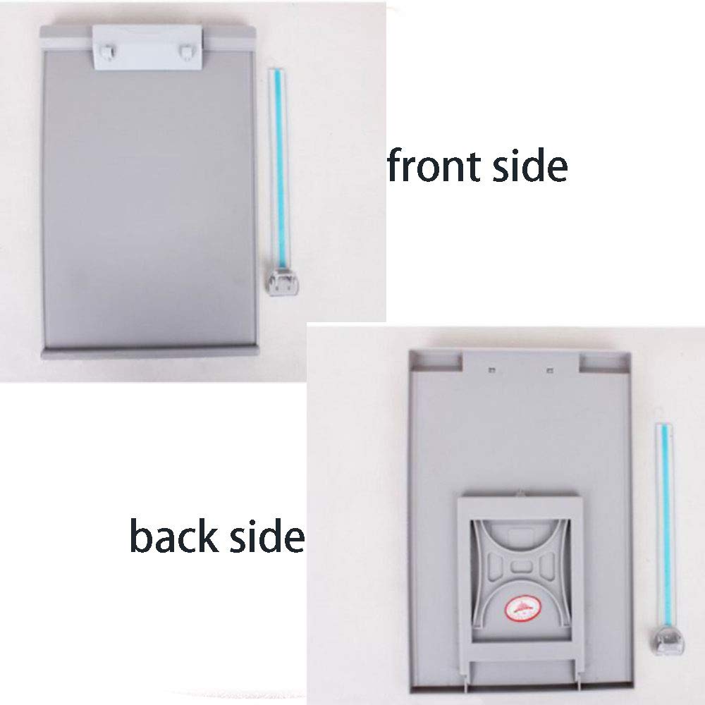 SUPPORT DE DACTYLOGRAPHIE Porte-documents Lecture Ajustable EUR 17,89