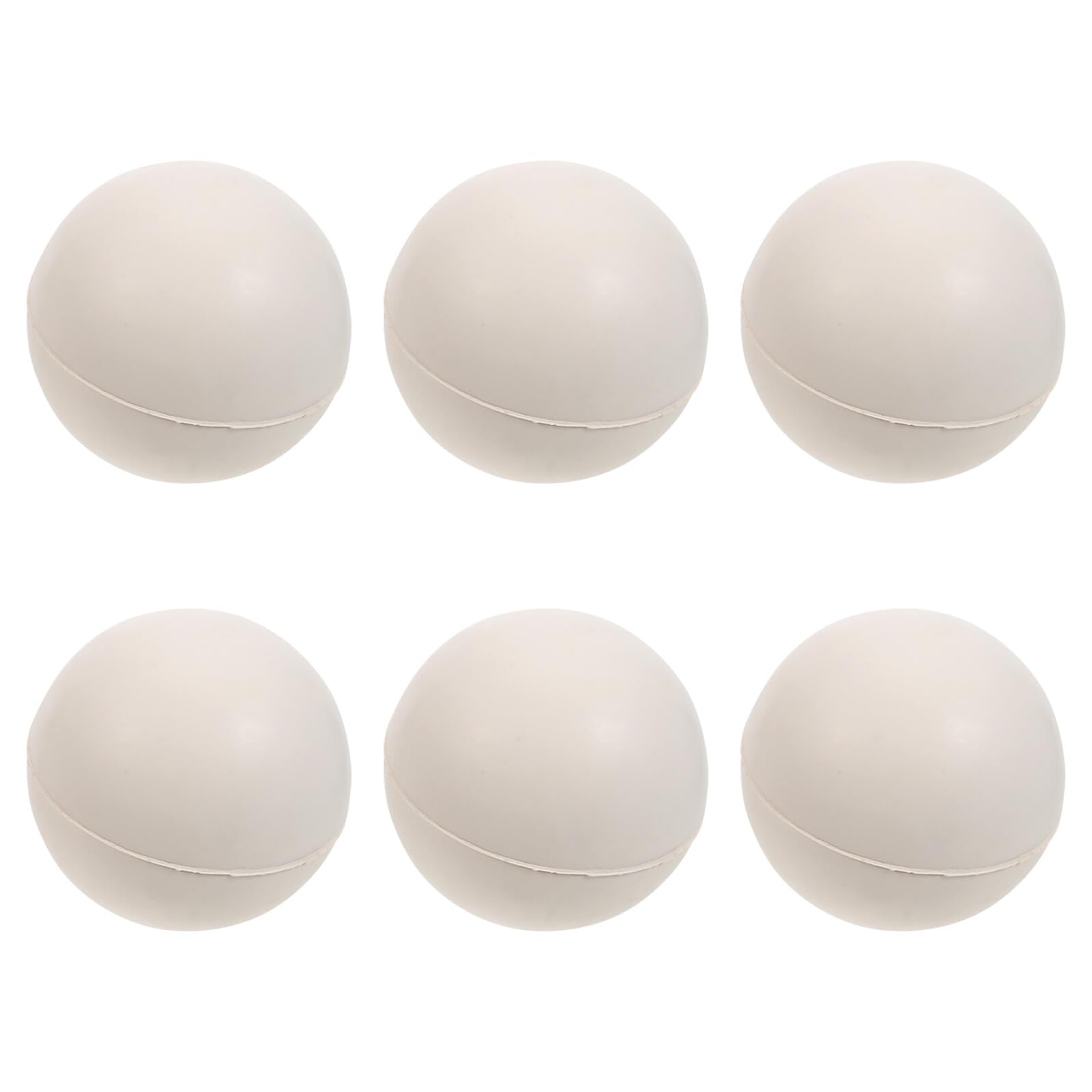 6pezzi Palline per Asciugatura Strumenti per Ammorbidente per Giacche Invernali in Piuma Alternativa Domestica per Tessuti Delicati Asciugatura Rapida senza Sostanze Chimiche