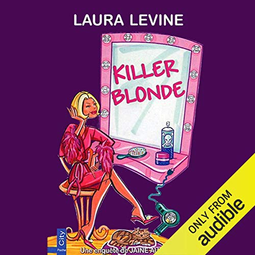 Cover art for Killer Blonde