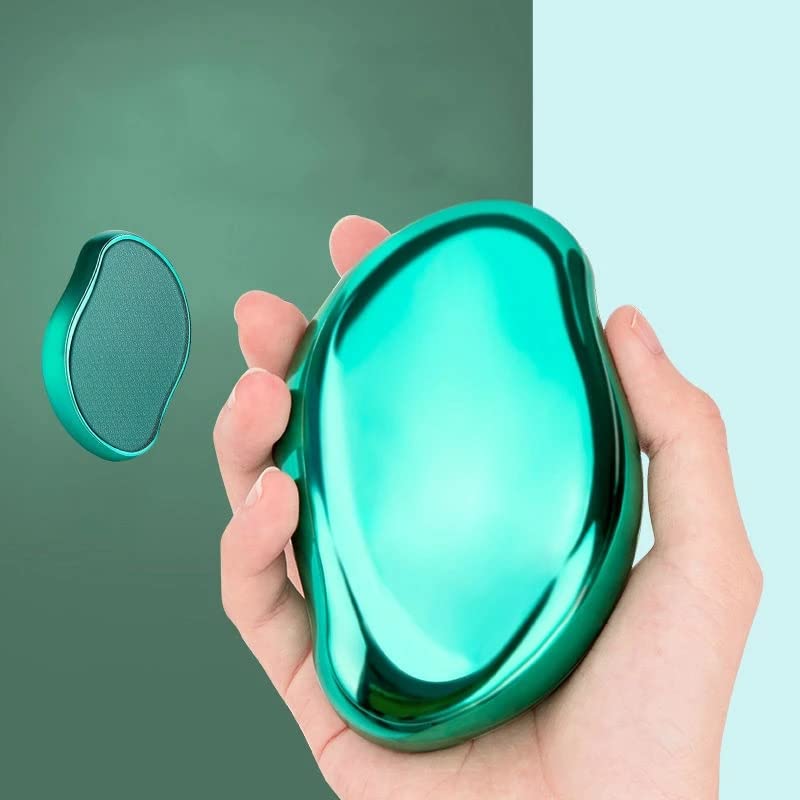 The New Nano Crystal Glass Foot Filer Grinder, Pedicure Tool, Foot Callus Remover, Mild and Painless to Remove Calluses, Wet and Dry, Suitable for Calluses, Cracks, Dead Skin-image-29