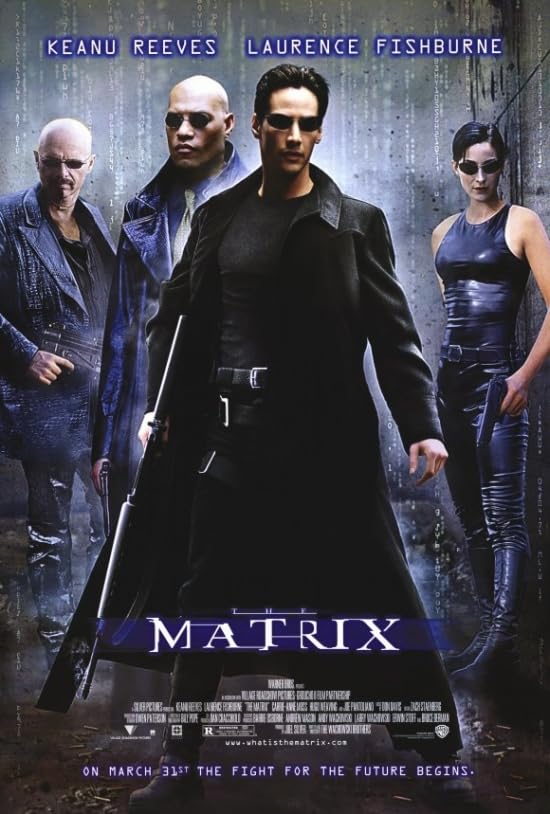 Embrace the Digital Dream: The Matrix Poster Print Review