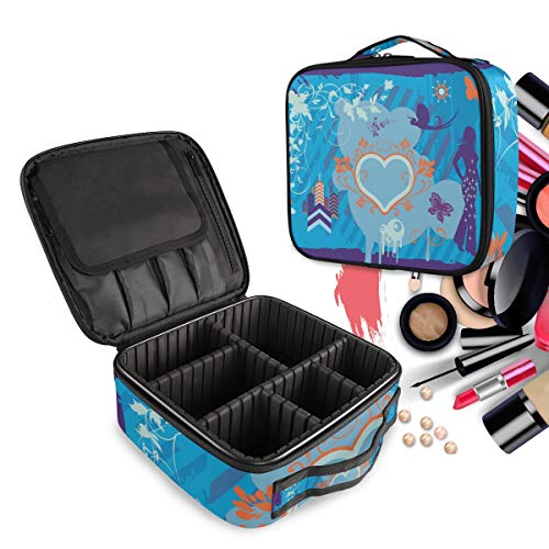 Organisateur de maquillage pour éviter de casser vos cosmétiques