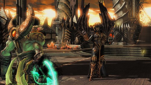 La mejor comparación de Darksiders 2 deathinitive los preferidos por los clientes. 14 Imagen adicional