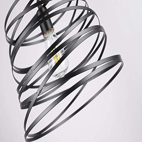 Lampade a sospensione semplici in metallo