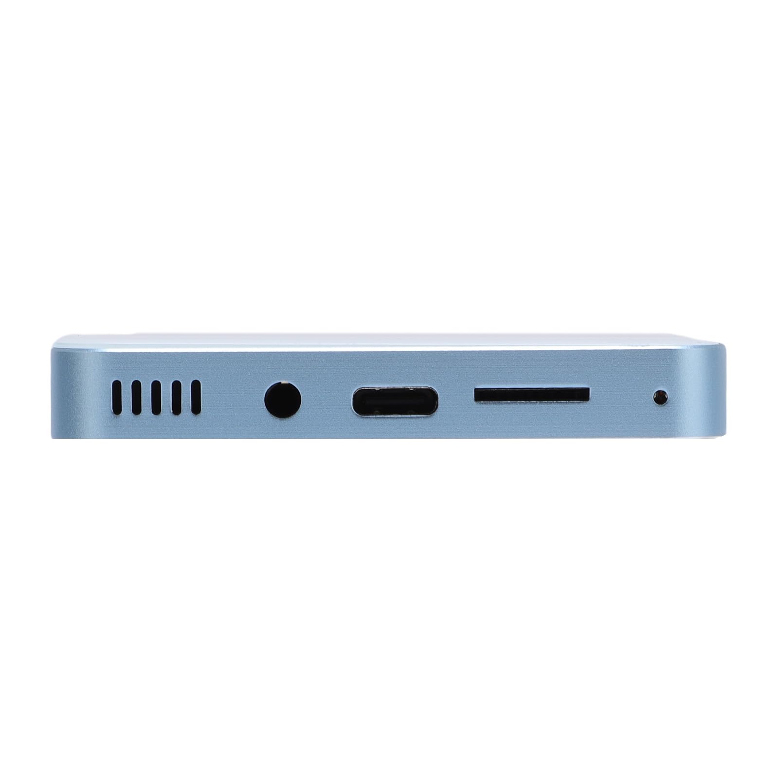 Lettore di Libri Elettronici, Lettore di Ebook con Schermo Senza Inchiostro Display Capacitivo HD da 5 Pollici, Memoria da 1 GB di RAM da 8 GB, Supporto per Immagini Audio Video per Utenti