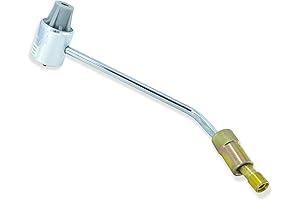 Camp Chef Rainier Propane Pressure Regulator for Everest 2X Burner Stove MS-132P