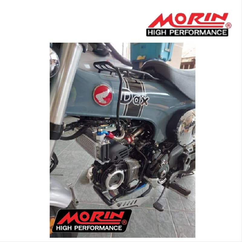 Amazon | DAX125 オイルクーラー キット ST125 JB04 MORIN モーリン