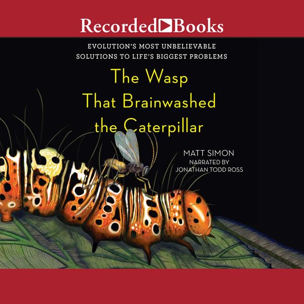 Cover art for The Wasp That Brainwashed the Caterpillar