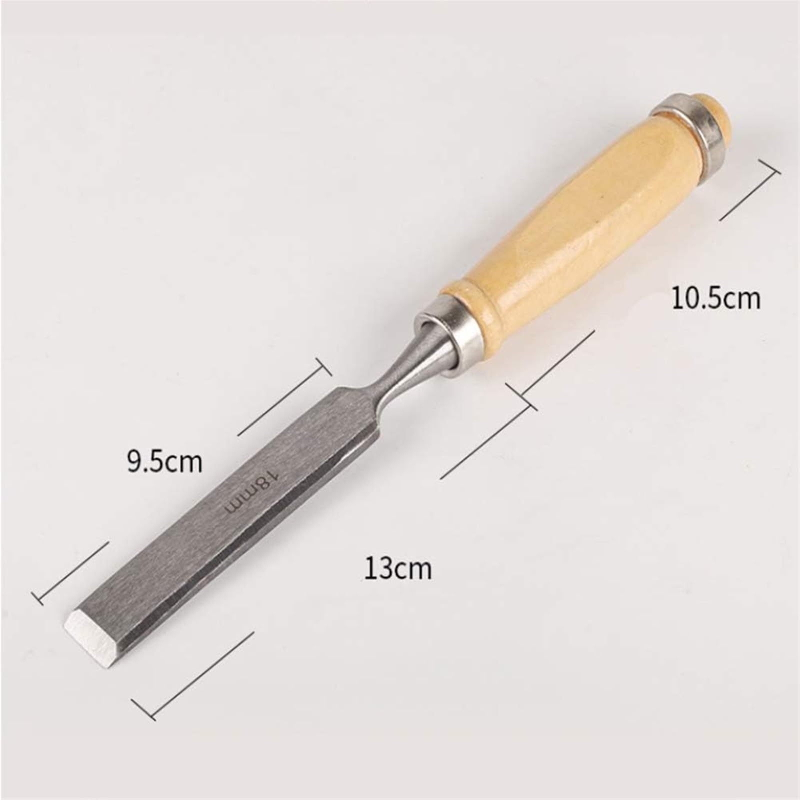 Utensili Manuali Set Di 12 Utensili Per Intaglio Del Legno, Kit Di Per Scalpelli Per Intaglio Legno