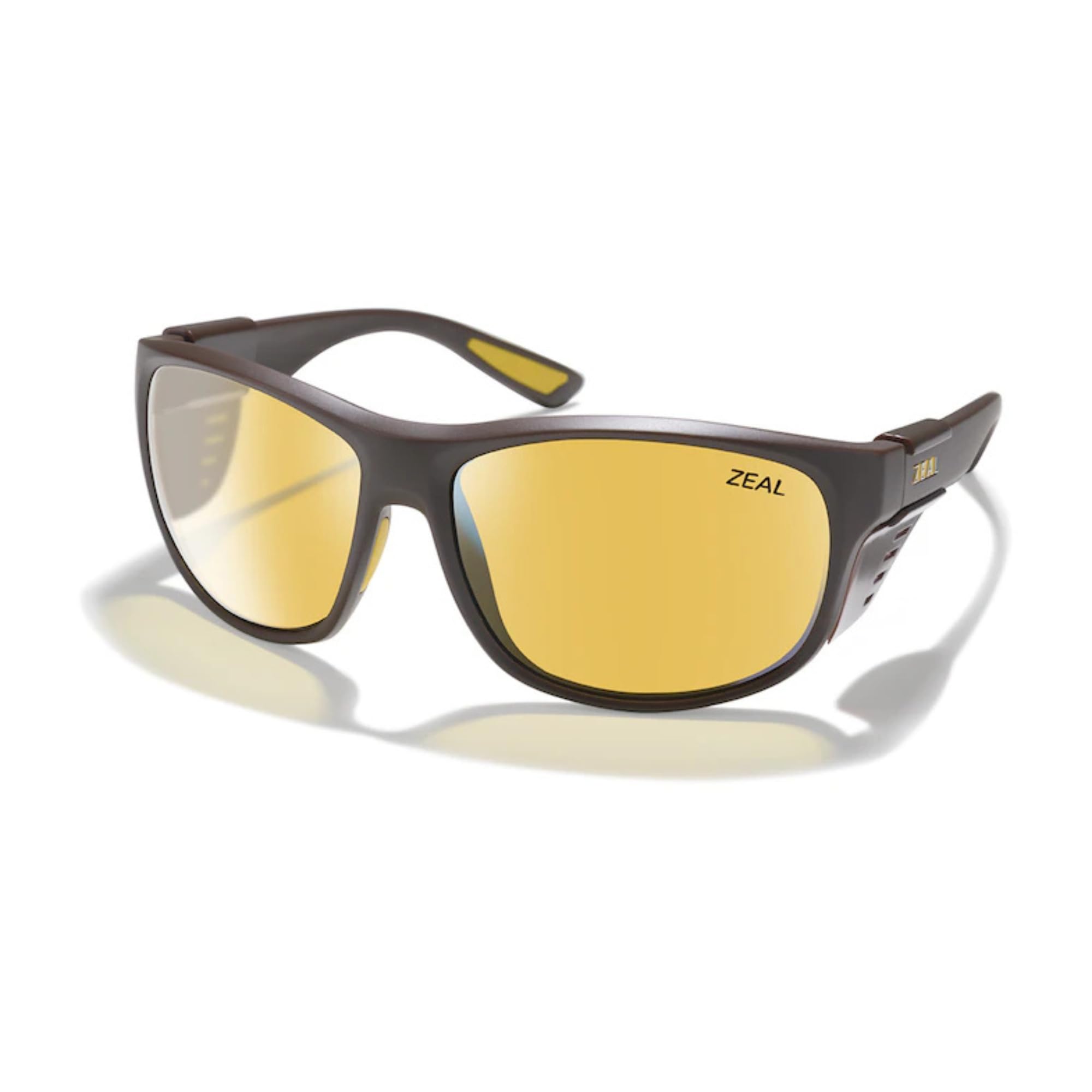 Zeal Optics - Westwater - Plant-Based Polarized Sunglasses for Men Women