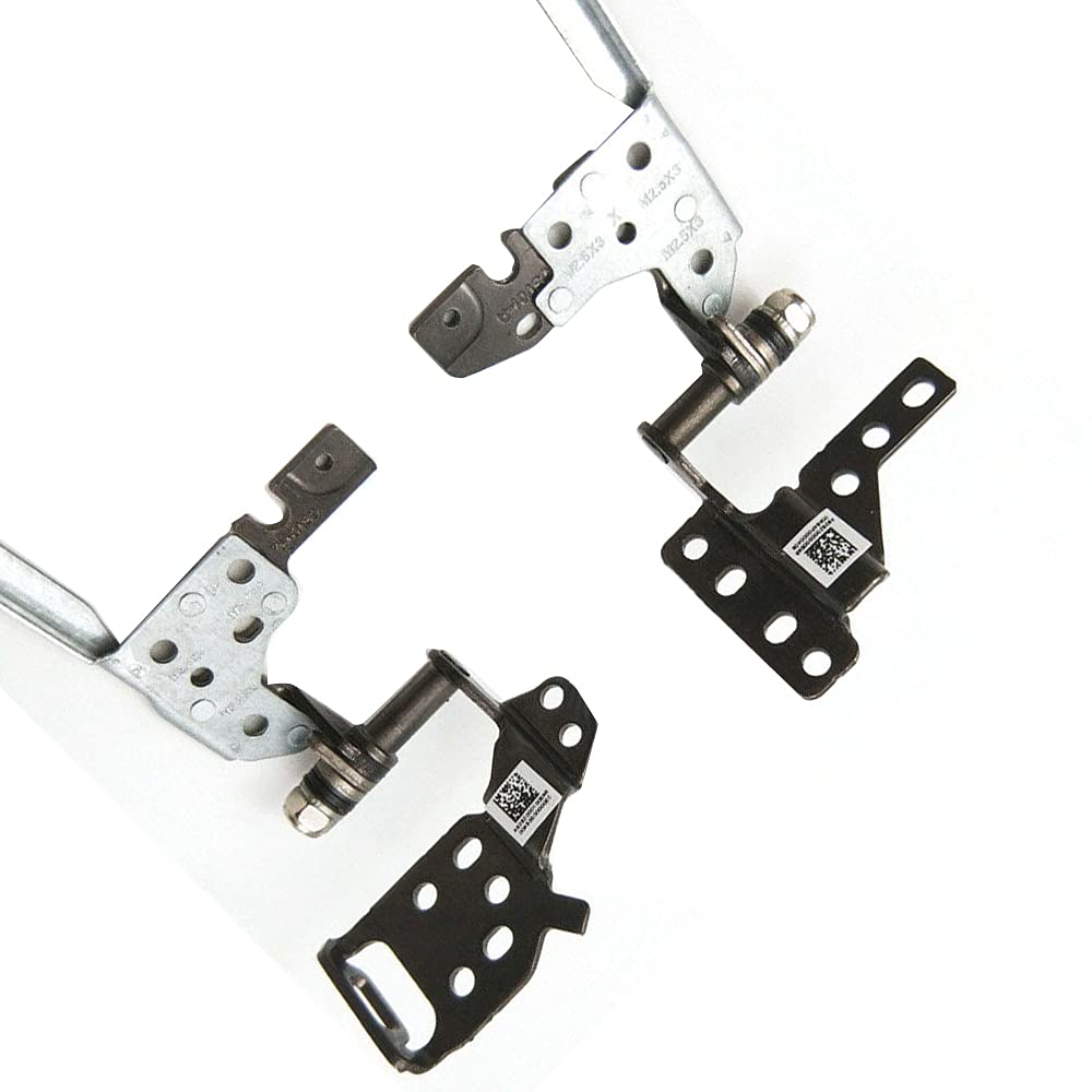 Amazon.com: HSSDTECH Left + Right LCD Hinges Set Replacement