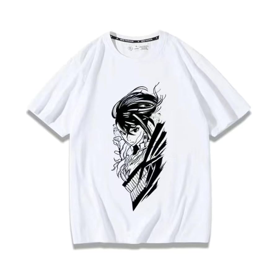 Amazon.co.jp: ダンダダン Tシャツ 半袖 グッズ コスプレ 衣装