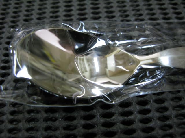 ラッキーウッド デラックス 18-12ステンレス スープスプーン カトラリー Amazon.co.jp: LUCKY WOOD/ラッキーウッド デザートスプーン 5本