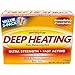Mentholatum Deep Heating Rub-4oz