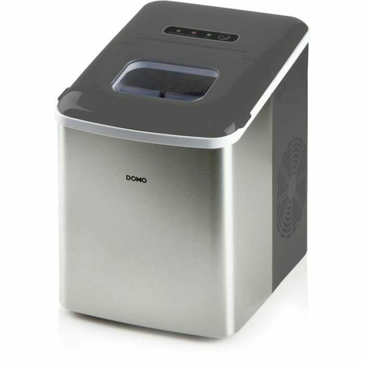 DOMO DO9253IB - Macchina per cubetti di ghiaccio, 1,8 l