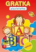 Gratka pieciolatka 8363803758 Book Cover