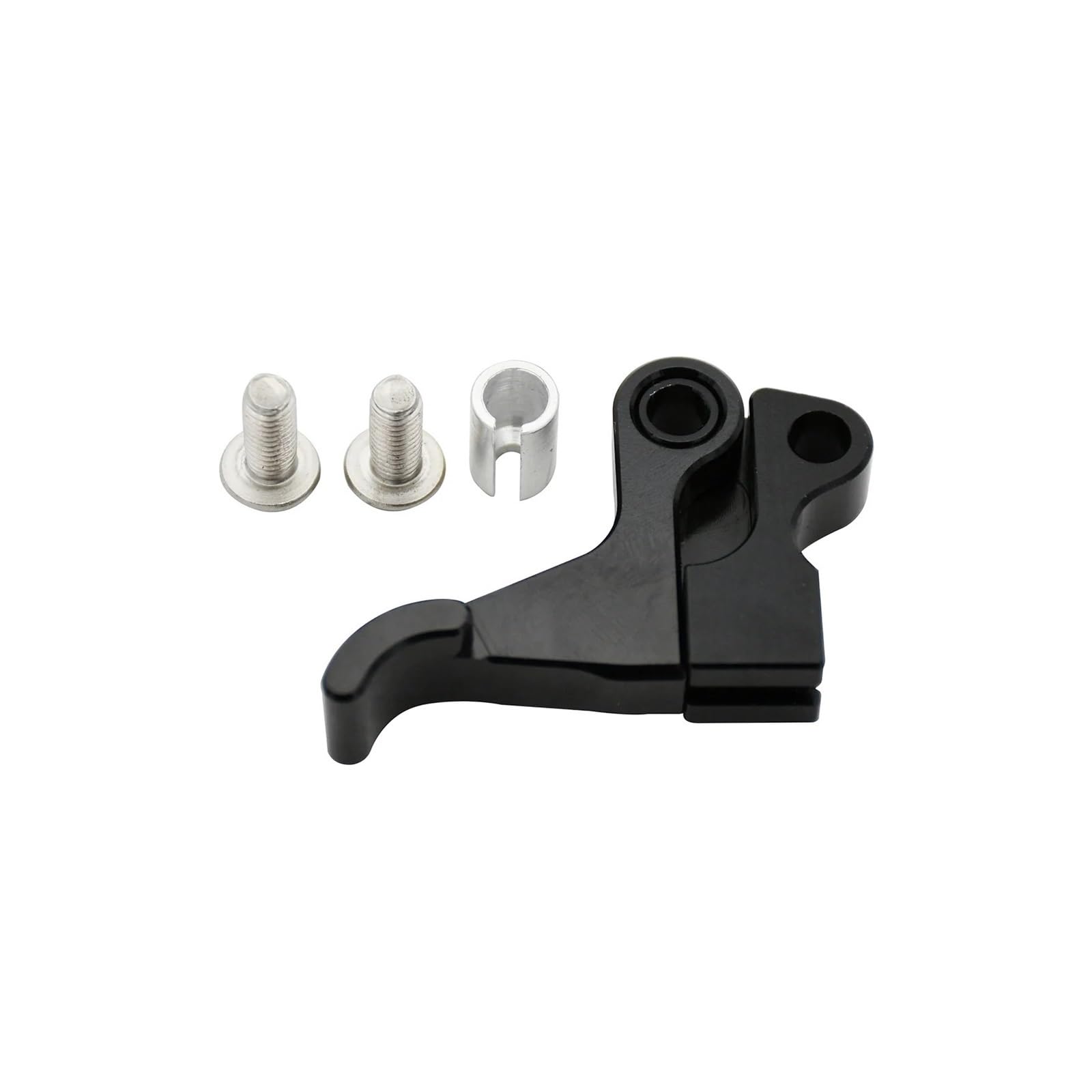 Nhgfdfs Damper Button Motorcycle Clutch Brake Lever Universal 22Mm Clutch Levers Brake Cnc Hydraulic Master Cylinder Handle For Ho&Nda