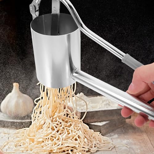 Outil à nouilles manuel CRAFTHROU portable design sain
