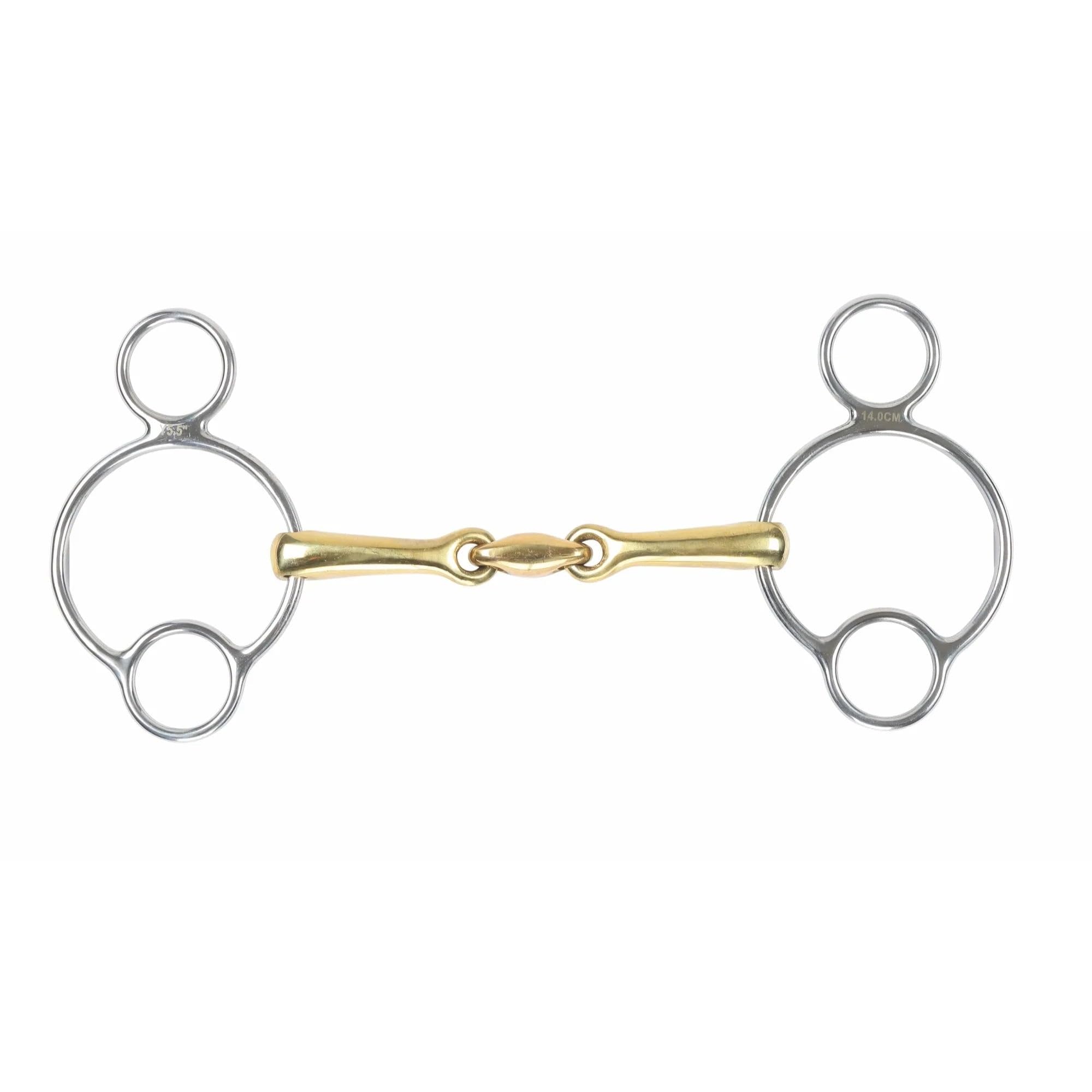 Shires Brass Alloy Universal with Lozenge 5.5"