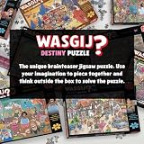 Wasgij Destiny 29 - Perfekter Stellplatz