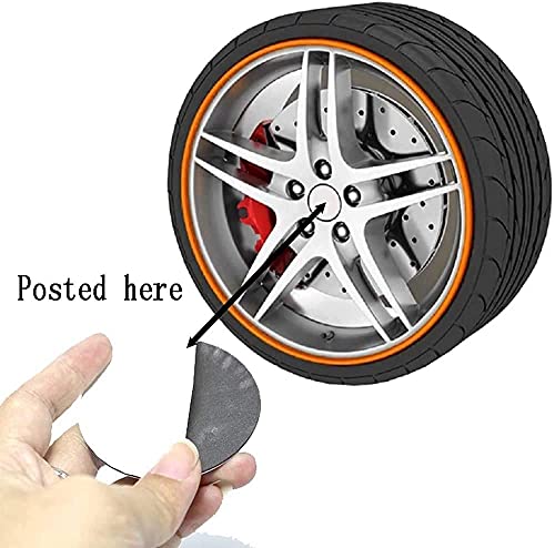 4 STKS Auto Hub Center Caps voor Alfa Romeo Stelvio 147 159 Giulietta Mito Giulia 56.5mm, waterdichte Stofdichte Wiel… - Image 7