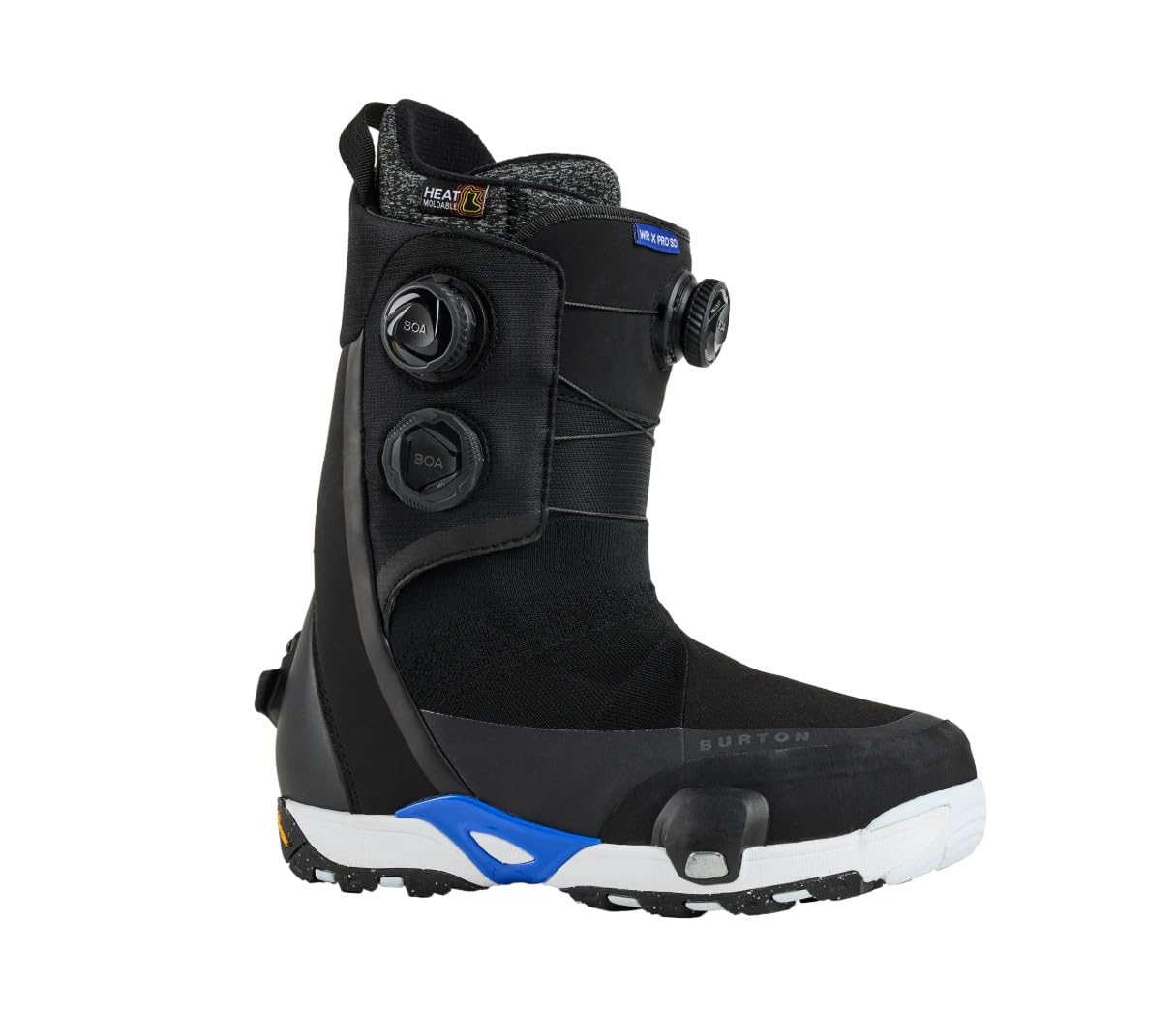Amazon.com: Burton Men's Waverange X Pro Step On Snowboard Boots