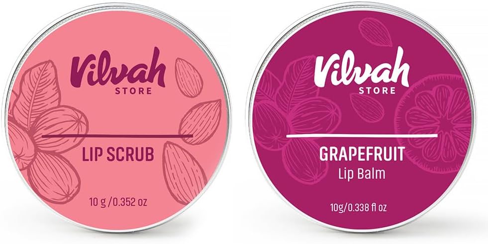 Vilvah Store リップ栄養コンボ、30g