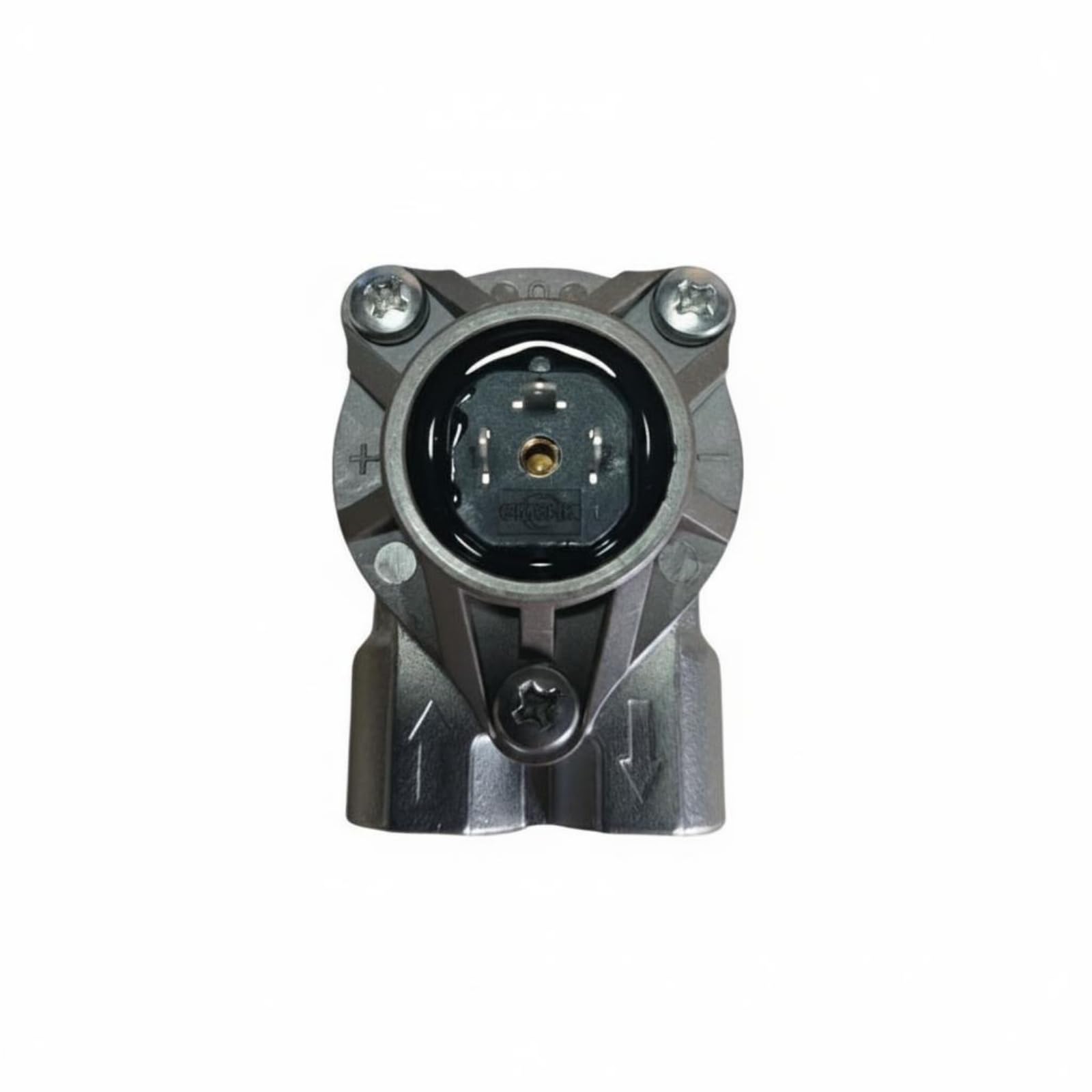 Sharplace Medidor de Flujo para Cafetera Medidor de Caudal Volumétrico de Flujo Dosificador de Acero Inoxidable para Trabajo Diario Exigente Adecuado para Panaderías de Café