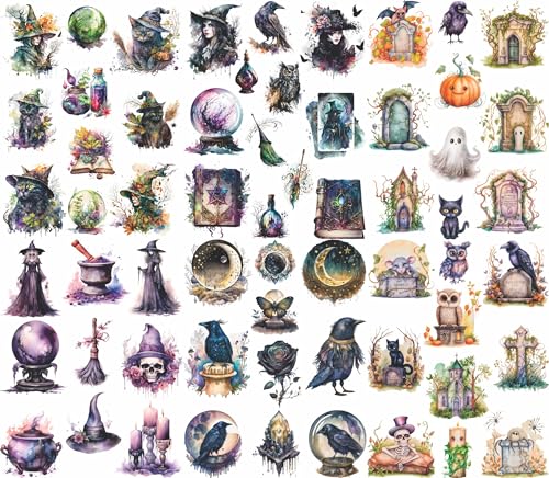 Papier de riz d'Halloween pour décorer vos tables de fête