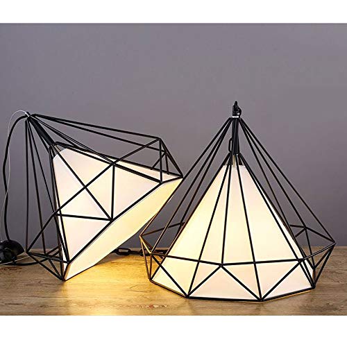 Lustre LED luxueux au design nordique simple et structure durable