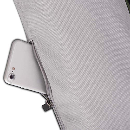 Johnny Urban Oskar Rugzak voor dames en heren, moderne gymtas, rolltop voor sport en reizen, diefstalbestendige… - Image 6