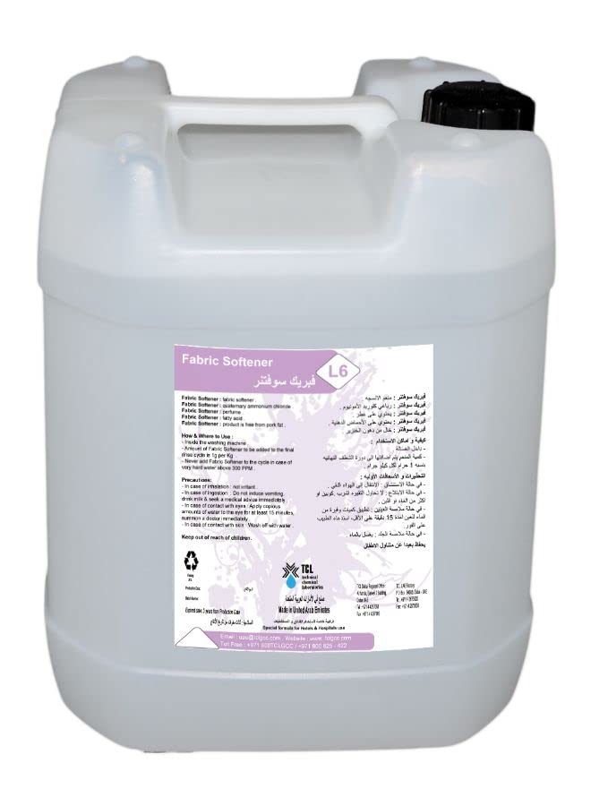 TCL Fabric Softener 5 Lt.