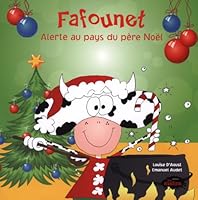 Fafounet Alerte au pays du père Noël 2896571752 Book Cover