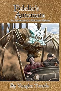 Paperback Fidelio's Automata Book