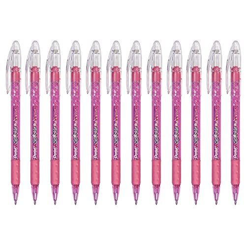 Best Pen For Every Occasion The Pentel Sparkle Pop Gel Pen