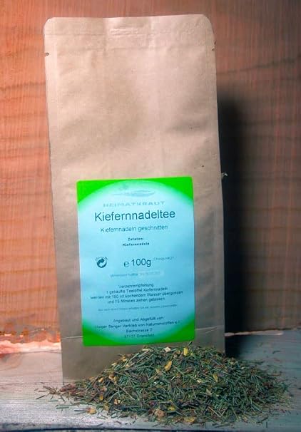 Home Herb Pine Needle Tea 100g