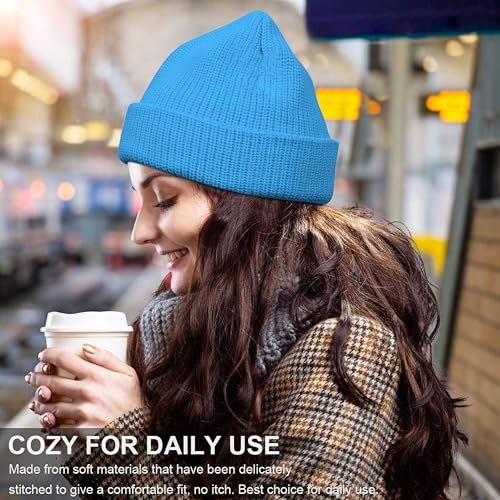 Image of NORTHWIND Winter Cap for Men, Winter Cap for Women, Beanie Cap for Men, Woolen Cap for Man, Woolen Cap for Women, Beanie Cap for Woman, Winter wear