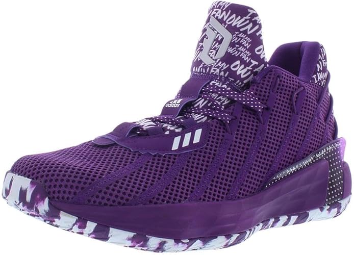 Adidas dame 7 バスケットボールシューズ 514qlpA0eiL._AC_SY500_.jpg