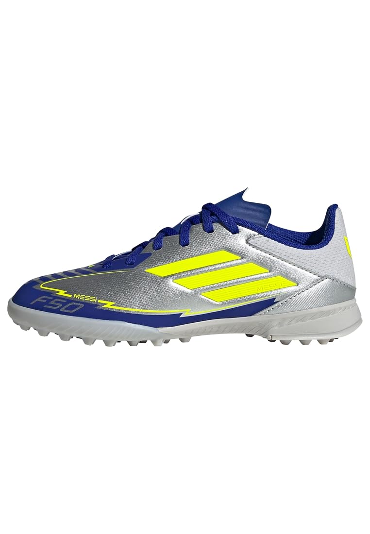 Amazon.co.jp: Adidas F50 LEAGUE Futsal Shoes, Junior, Kids, Messi