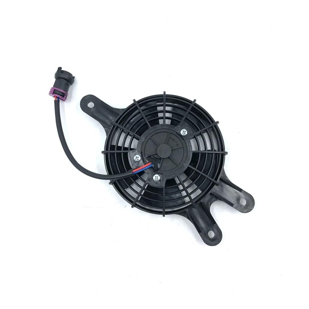 Ventilador de radiador LH260 LH300 contra sobrecalentamiento de Quad con conector estanco 7