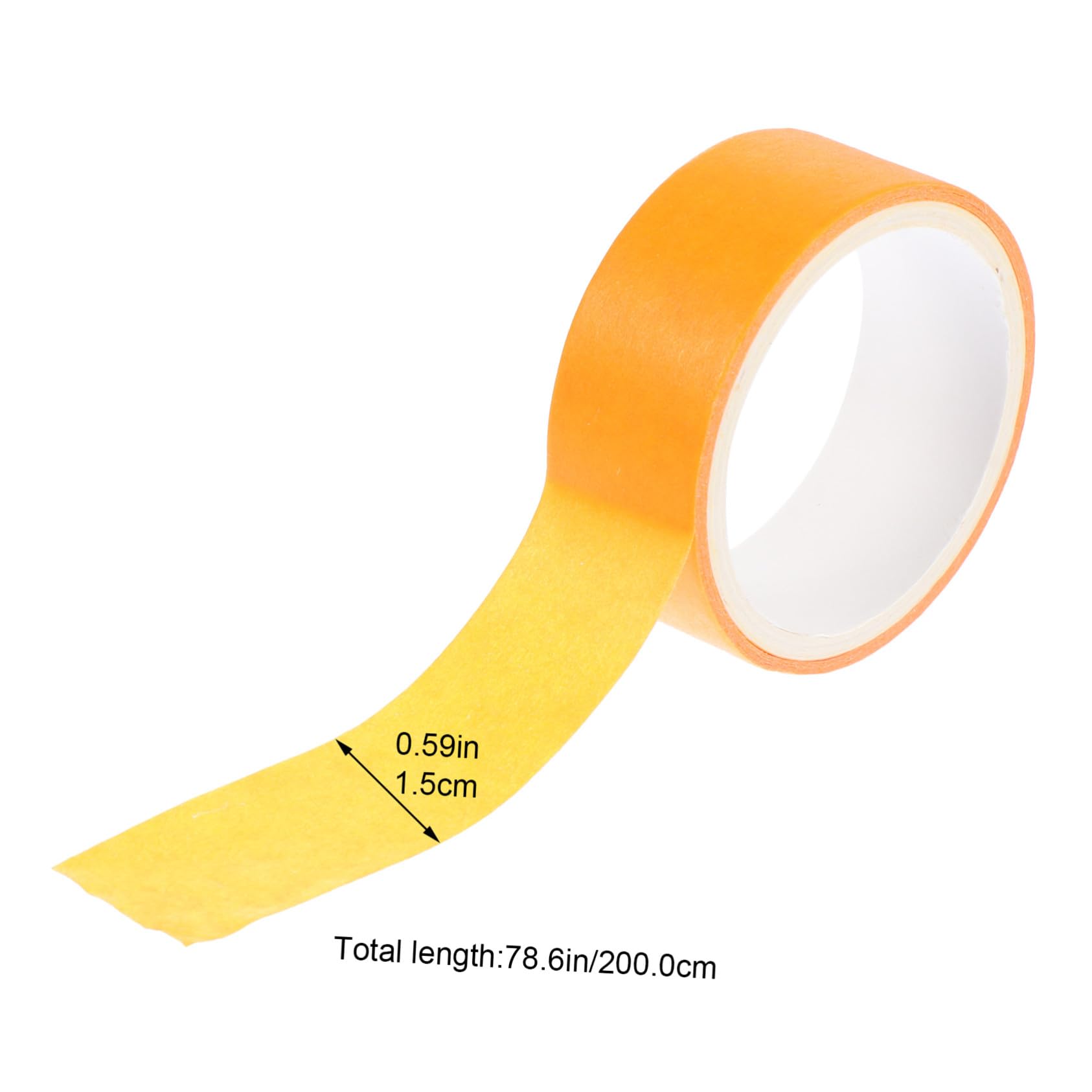 48 Rollen Regenbogen Washi Tape aus Papier Leicht Klebend und Vielseitig für Bastelarbeiten und Tagebücher Buntes Geschenkband für Kreative Dekoration