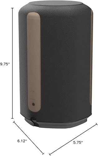 Miniatura 9 de Sony SRS-RA3000 360 Reality Audio Wi-Fi  Altavoz inalámbrico Bluetooth, funciona con Alexa y Google Assistant, color negro