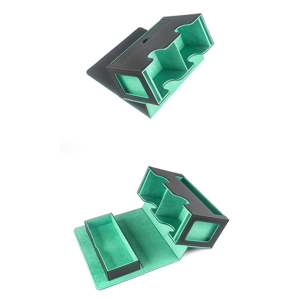 Scatola Portaoggetti per Carte Scatola Portaoggetti per Carte da Gioco da Tavolo Scatola Portaoggetti per Carte Scatola Portaoggetti per Carte