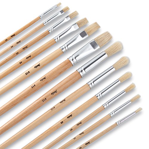 image for ARTIFY art supplies Artify 38 Pcs Paint Brushes Art Set for Acrylic Oi