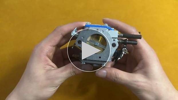 パッソル Amazon.com: Carbbia 503282001 Carburetor WG-8-1 for